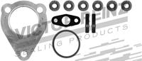 Audi Turbocharger, montageset