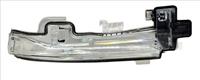 TYC Blinker 338-0048-3 Blinklicht,Fahrtrichtungsanzeiger VOLVO,V70 III BW,V60,V40 Schrägheck,S80 II AS,S60 II