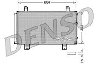 lexus Airco condensor