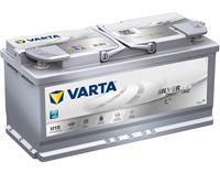 bmw Varta Accu Silver Dynamic AGM H15 105 Ah