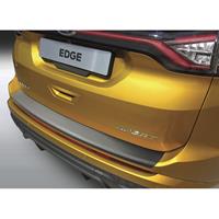 ABS Achterbumper beschermlijst Ford Edge 6/2016- Zwart