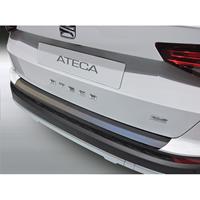 ABS Achterbumper beschermlijst Seat Ateca 7/2016- Zwart