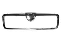 skoda Grill-lijst 9/00+ Chrome