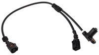 A.B.S. ABS Sensor 30154 Drehzahlsensor,Raddrehzahl Sensor VW,FORD,SEAT,SHARAN 7M8, 7M9, 7M6,GALAXY WGR,ALHAMBRA 7V8, 7V9