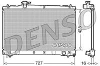 toyota Radiateur DRM50034