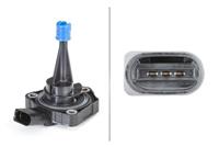 HELLA Sensor, Motorölstand 6PR 013 680-081  VW,AUDI,SKODA,POLO 6R, 6C,GOLF VII 5G1, BE1,GOLF VII Kombi BA5,GOLF VI Cabriolet 517,BEETLE 5C1