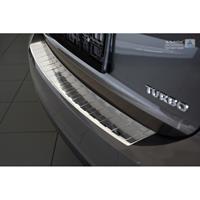 RVS Achterbumperprotector Opel Insignia B Sportstourer 2017-Ribs'