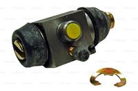 Radbremszylinder hinten links Bosch 0 986 475 701