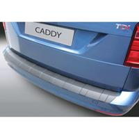 ABS Achterbumper beschermlijst Volkswagen Caddy/Maxi 2015-Ribs'