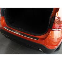 RVS Achterbumperprotector BMW X1/E84 2009-2012Ribs'