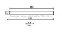 mercedes-benz Droger, airconditioning