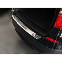 RVS Achterbumperprotector BMW X3 2010-2014Ribs'