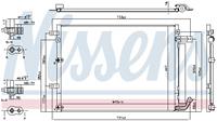 jeep Condensor