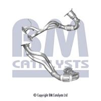 bmcatalysts BM CATALYSTS Abgasrohr BM70564  AUDI,SEAT,A3 8L1,TT 8N3,TT Roadster 8N9,LEON 1M1