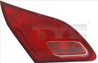 opel Achterlicht