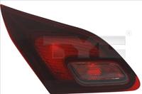 opel Achterlicht