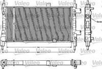 Kühler, Motorkühlung Valeo 883856