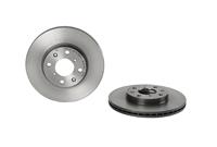 Bremsscheibe 'COATED DISC LINE' | BREMBO (09.A271.11)