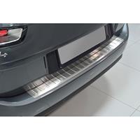 citroen RVS Achterbumperprotector Citroën C4 Grand Picasso 2013-Ribs'