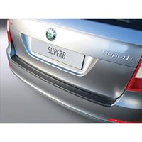 ABS Achterbumper beschermlijst Skoda Superb Combi 2013- Zwart