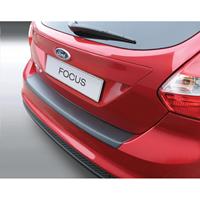 ABS Achterbumper beschermlijst Ford Focus 5 deurs 2012-2015 Zwart