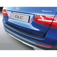 mercedes-benz ABS Achterbumper beschermlijst Mercedes GLC 4x4 SE/Sport/AMG 9/2016- Zwart