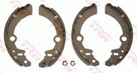 TRW Bremsbacken GS8476 Trommelbremsbacken,Bremsbackensatz SUZUKI,WAGON R+ MM,IGNIS FH,IGNIS II,ALTO HA24,WAGON R