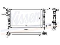 NISSENS Kühler, Motorkühlung PEUGEOT,CITROËN 61346 1301VY,1331T3,R10506 Kühler,Wasserkühler,Autokühler,Motorkühler 1301VT,1301VV,1301VX,1301VW,133092