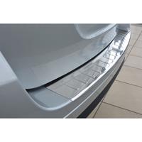 RVS Achterbumperprotector Dacia Logan MCV 2013-Ribs'