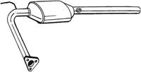 Katalysator mitte Bosal 090-739