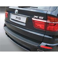 ABS Achterbumper beschermlijst BMW X5 2007- Zwart