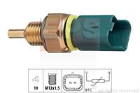 citroen Temperatuursensor