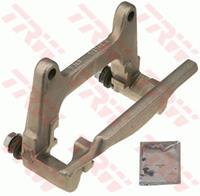 TRW Bremssattelhalter BDA695 Bremssattelträger,Bremsträger VW,AUDI,PHAETON 3D_,A8 4E_