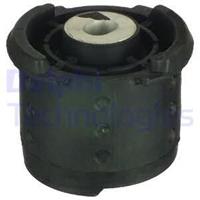 DELPHI Achslager TD981W Achskörperlager,Lagerung, Achskörper BMW,3 E46,3 Touring E46,X3 E83,3 Compact E46,3 Coupe E46,3 Cabriolet E46