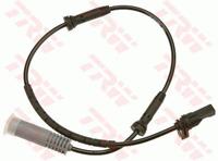 TRW ABS Sensor GBS1316 Drehzahlsensor,Raddrehzahl Sensor BMW,3 Touring E91,3 E90,1 E87,1 E81,3 Coupe E92,3 Cabriolet E93,1 Cabriolet E88,1 Coupe E82