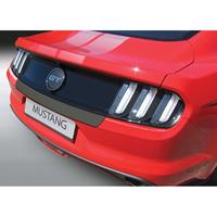 ABS Achterbumper beschermlijst Ford Mustang 2015-Small' Zwart