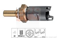 bmw Temperatuursensor 1830274