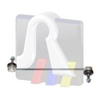 Stange/Strebe, Stabilisator Vorderachse beidseitig RTS 97-90409