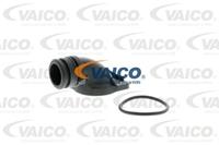VAICO Flansch V10-0285 Kühlmittelflansch,Kühlwasserflansch VW,SEAT,GOLF III 1H1,SHARAN 7M8, 7M9, 7M6,PASSAT Variant 3A5, 35I,GOLF III Variant 1H5