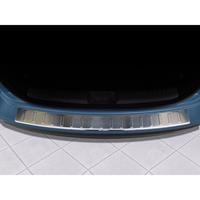 RVS Achterbumperprotector Hyundai i40 CW 2011-Ribs'