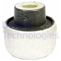 DELPHI Querlenkerlager TD651W Querlenkerbuchse,Querlenkergummi VOLVO,V70 II SW,S60 I,S80 I TS, XY