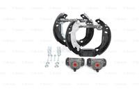 BOSCH Bremsensatz, Trommelbremse 0 204 114 040  FIAT,LANCIA,PUNTO 176,PUNTO Cabriolet 176C,PUNTO Van 176L,Y 840A