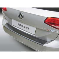 ABS Achterbumper beschermlijst Volkswagen Passat 3D Variant 2014- Zwart