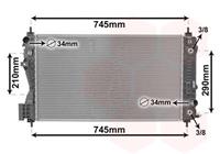 opel Radiateur