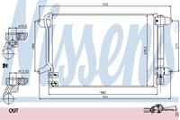 Volkswagen Condensator, airconditioning