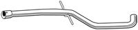 Abgasrohr mitte Walker 10424