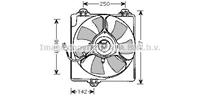 Toyota Koelventilatorwiel
