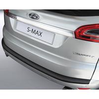 ABS Achterbumper beschermlijst Ford S-Max 5 deurs 2006- Zwart