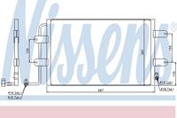 Volkswagen Condensator, airconditioning