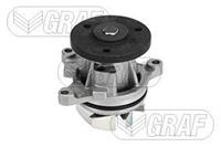 GRAF Wasserpumpe PA903  FORD,MAZDA,VOLVO,FIESTA V JH_, JD_,MONDEO III Kombi BWY,FOCUS II Kombi DA_,MONDEO IV Turnier BA7,FOCUS II DA_,S-MAX WA6